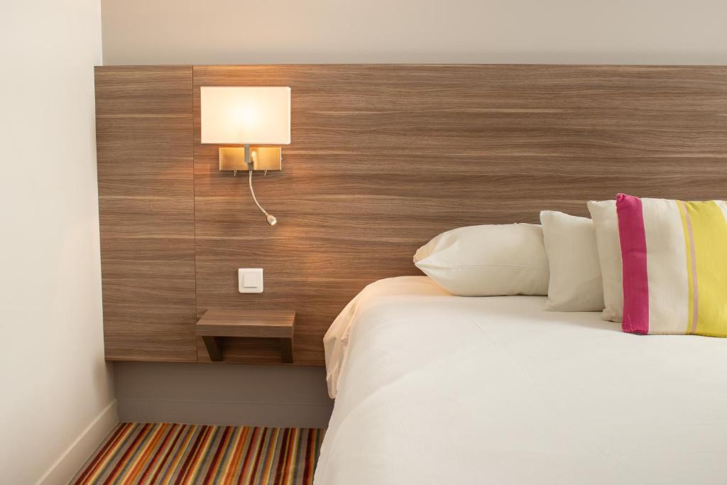 Brit Hotel Dieppe - 双人间 - 带无障碍设施