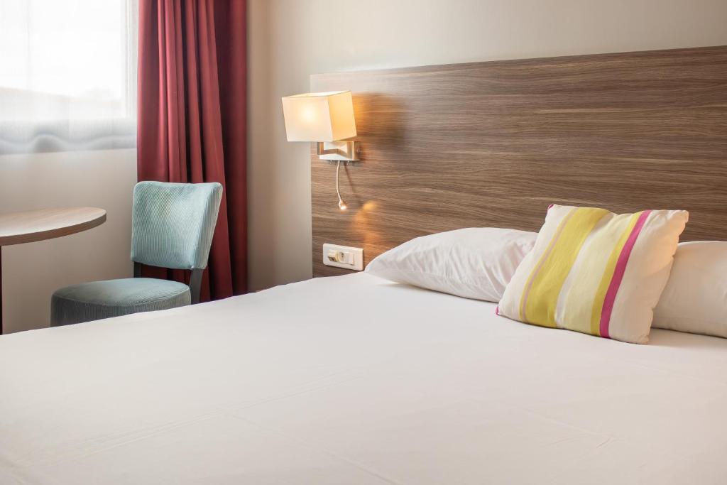 Brit Hotel Dieppe - Habitación Doble Estándar