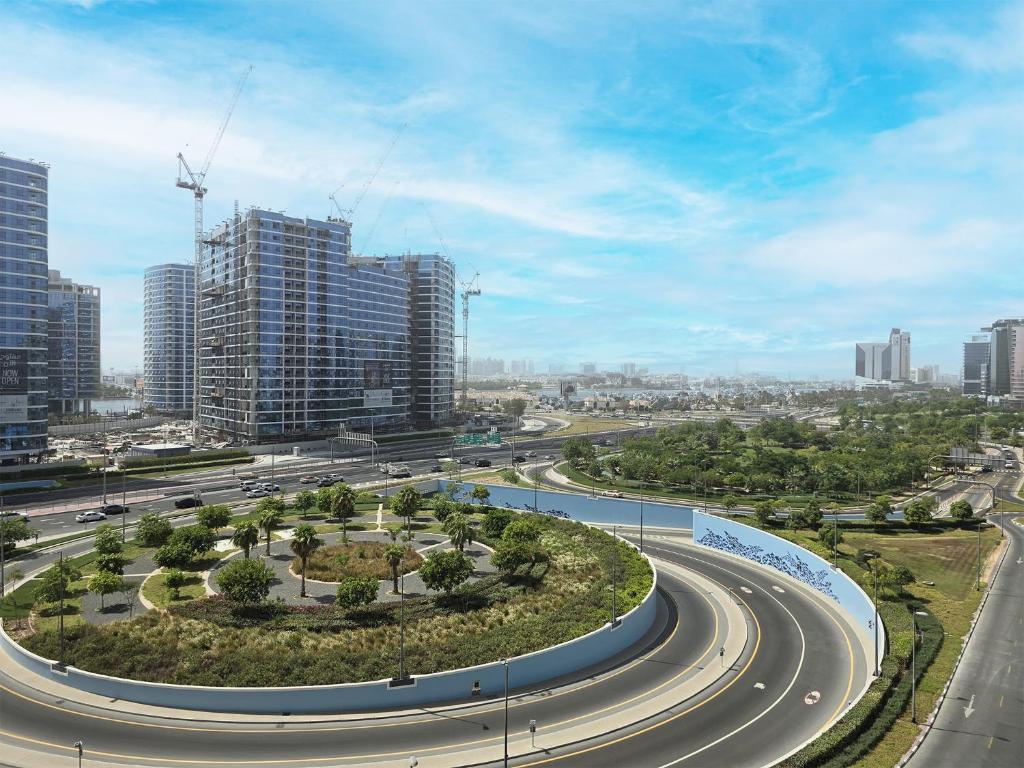 Copthorne Hotel Dubai - Resim 33