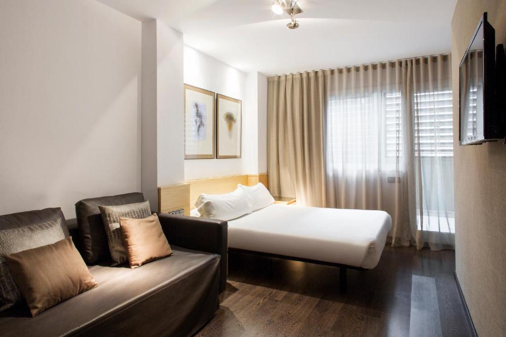 Barcelona Apartment Aramunt - Resim 27