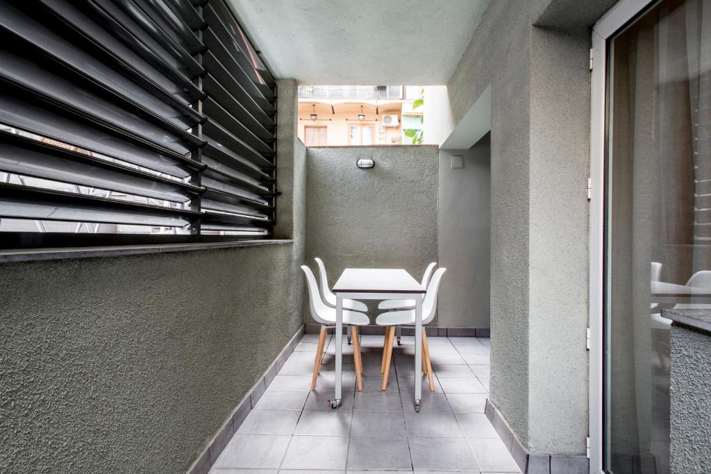 Barcelona Apartment Aramunt - Resim 28