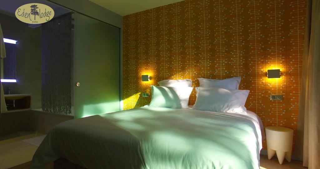 Eden Lodge Paris - 12