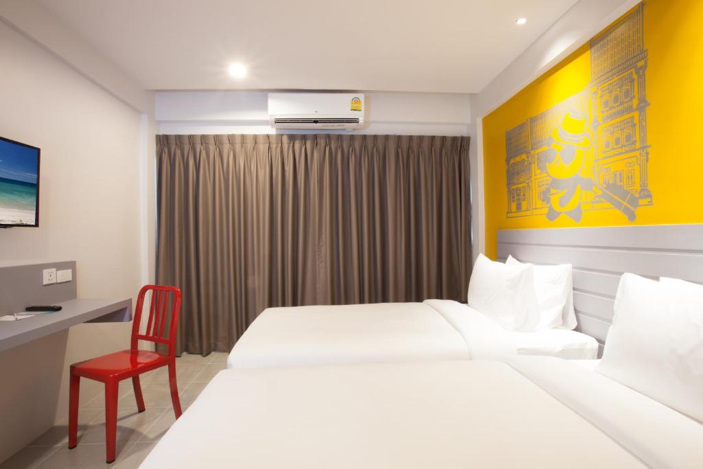 Recenta Style Phuket Town - Resim 17