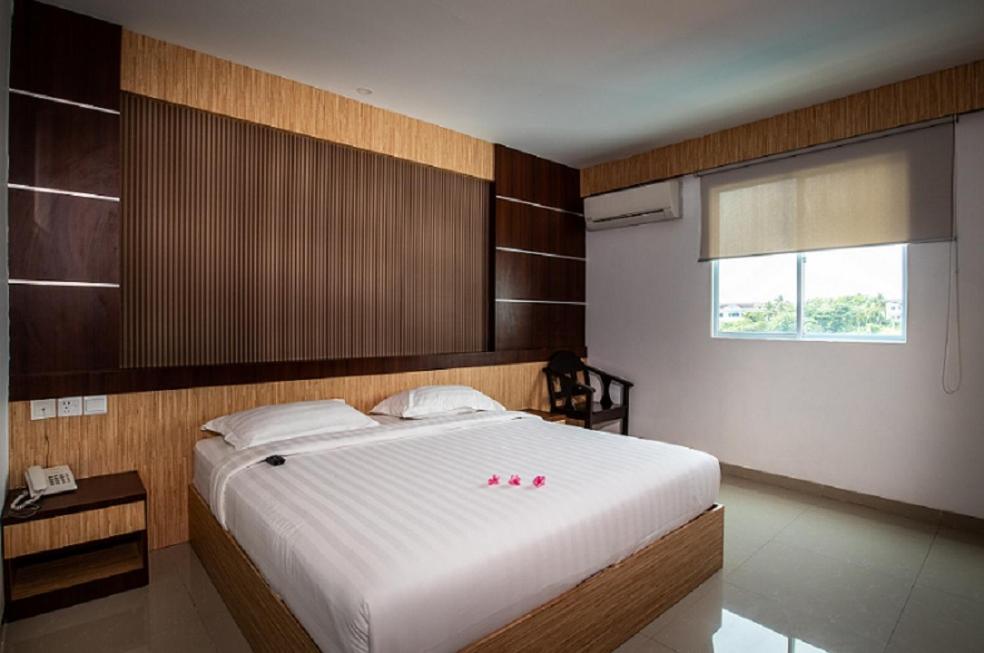 21 Karimun - King Room With Pool View