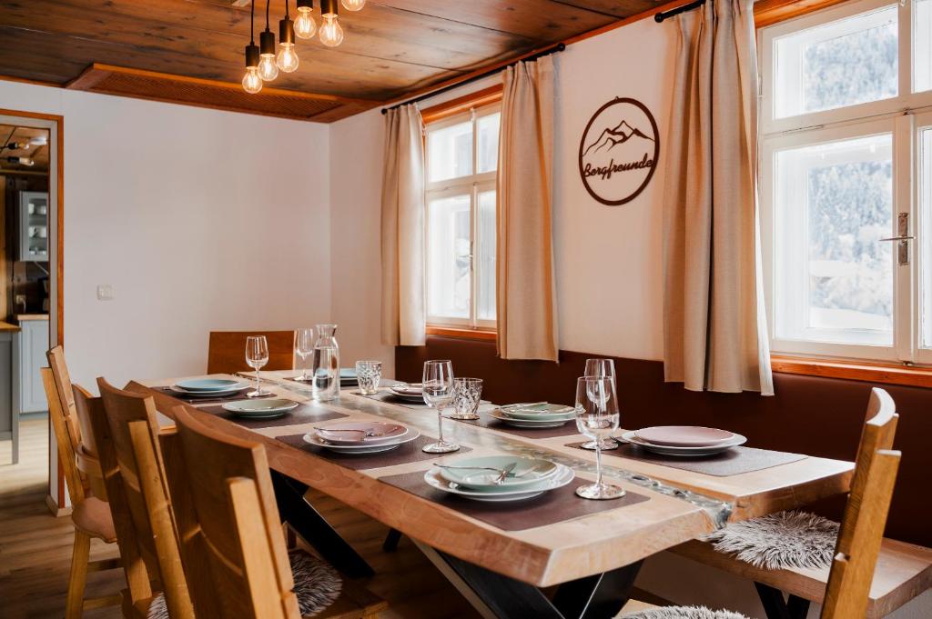 Fotografie z fotogalerie ubytování Haus Barbara v destinaci Wald am Arlberg