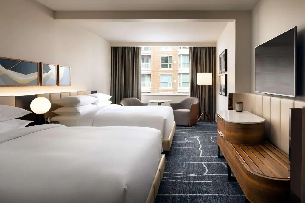 Queen Room with Two Queen Beds
