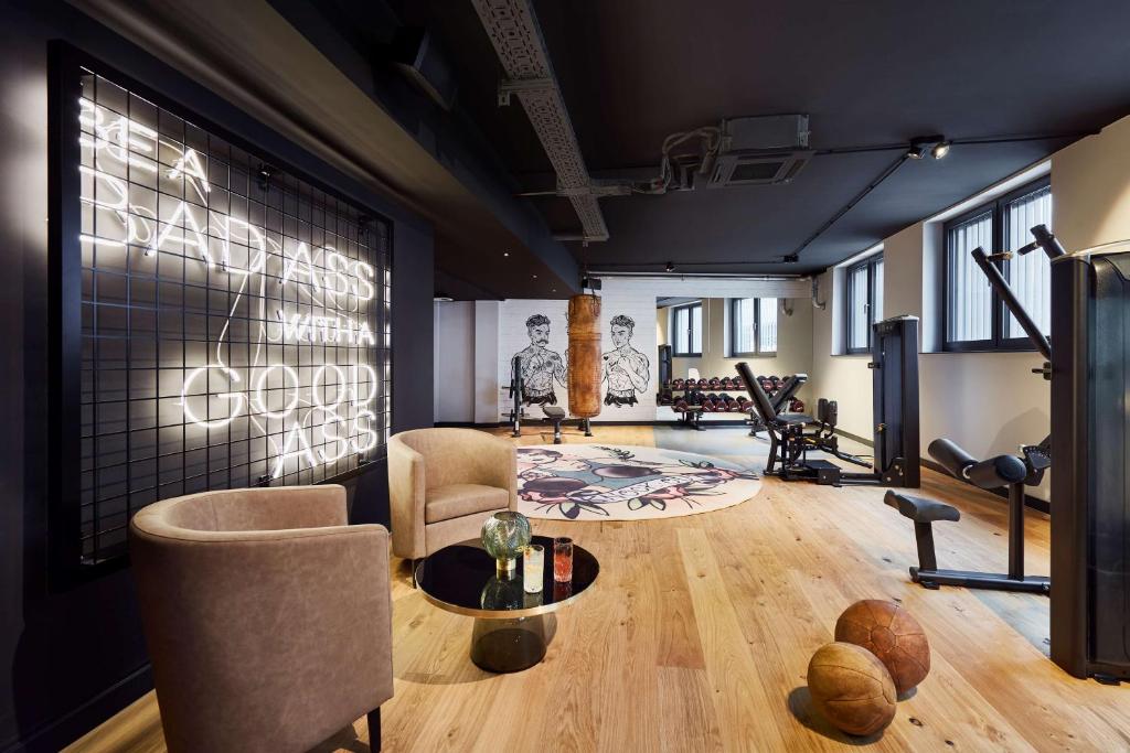 Me and All Hotel Hanover, by Hyatt - Resim 23