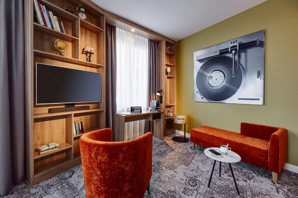 Me and All Hotel Hanover, by Hyatt - Resim 32