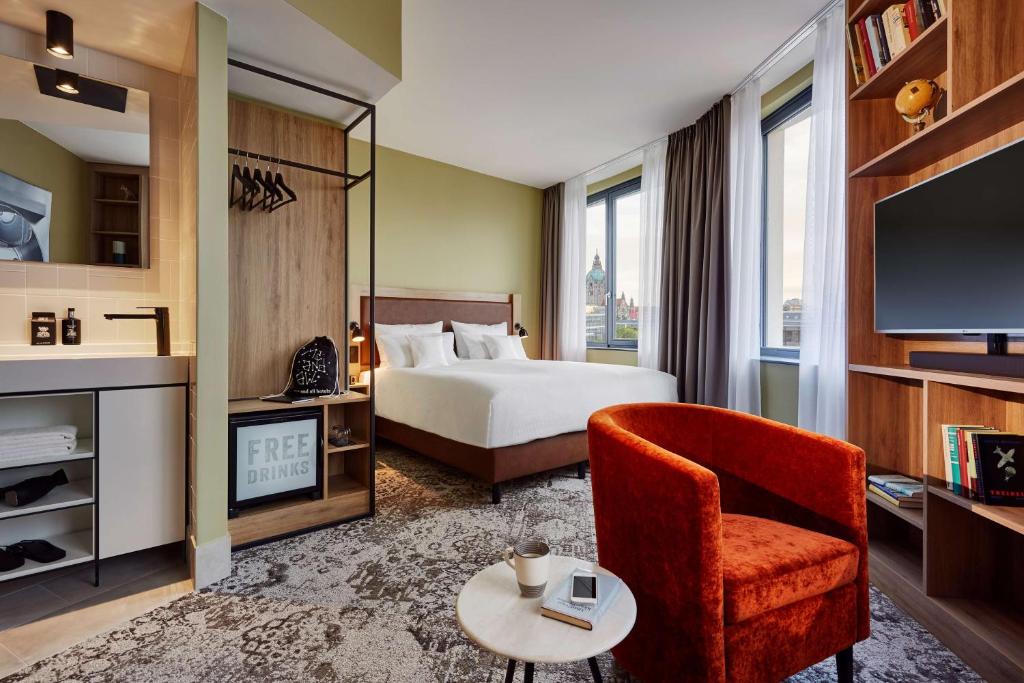 Me and All Hotel Hanover, by Hyatt - Resim 5