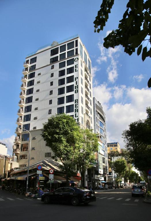 CityHouse- El Pino Realm at Metro Ben Thanh Market 2