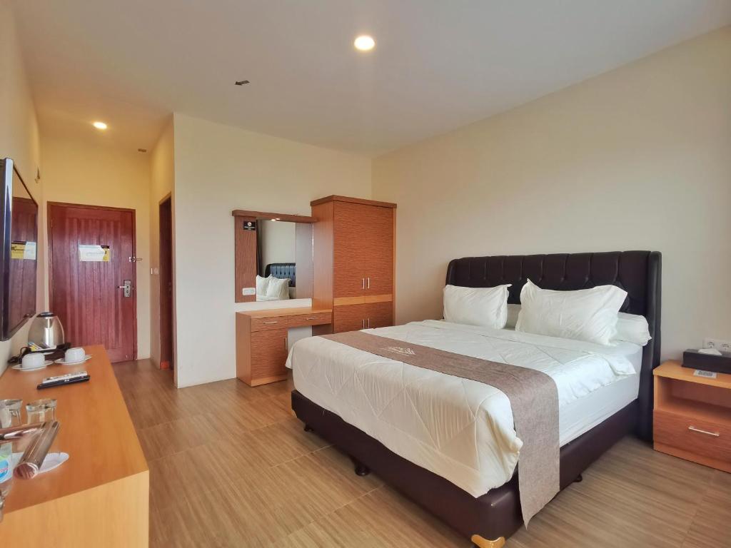 Bukit Indah Doda Hotel & Resorts - Standard Queen Room
