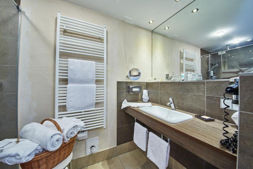 Hotel DIE SONNE - 10