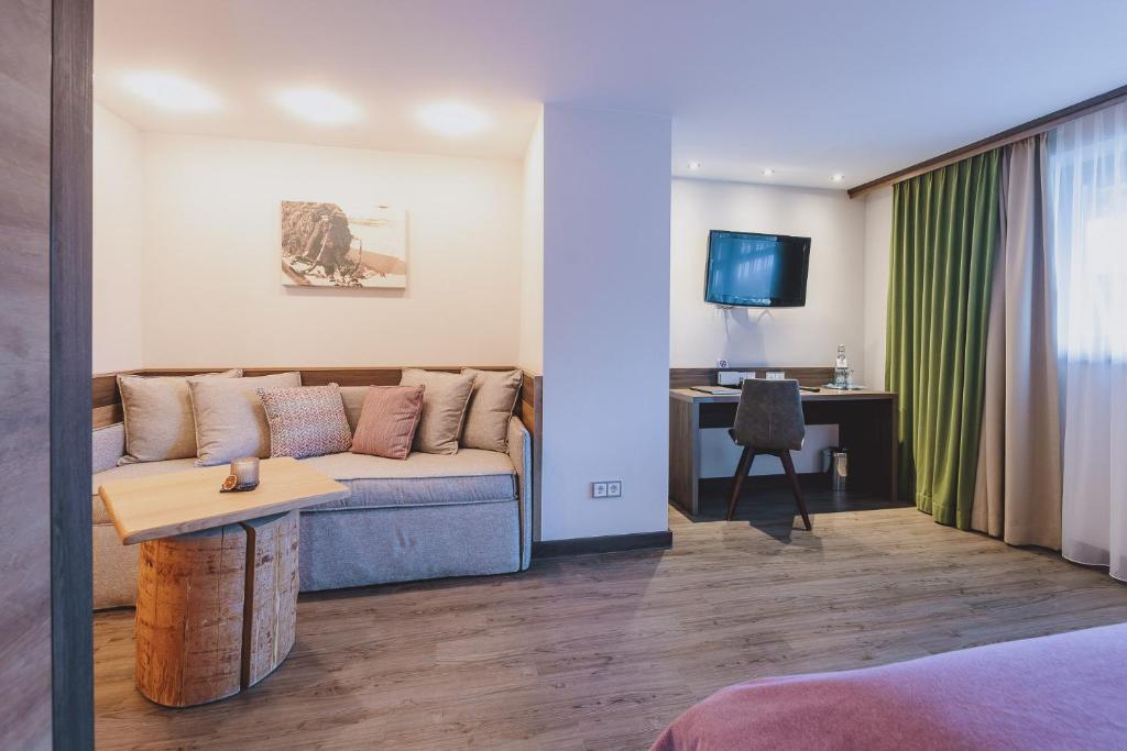 Hotel DIE SONNE - 14