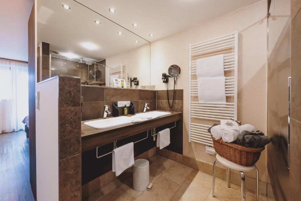 Hotel DIE SONNE - 15