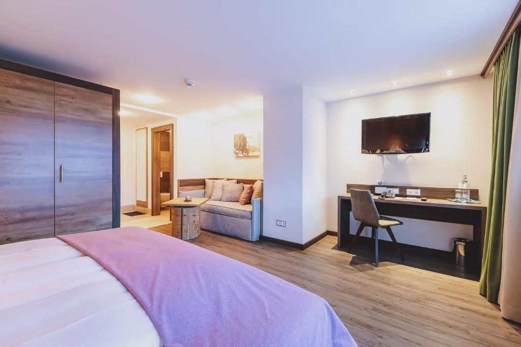 Hotel DIE SONNE - 17