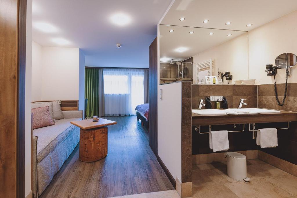 Hotel DIE SONNE - 16