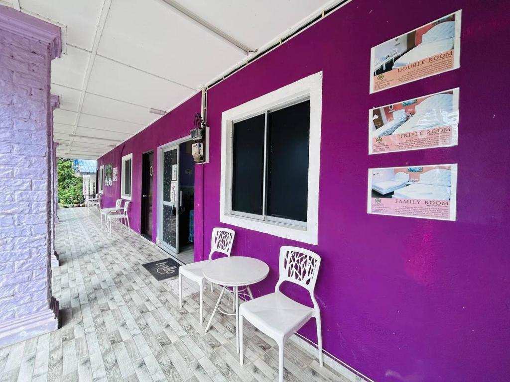 Foto sihtkohas Kuala Tahan asuva majutusasutuse Taman Negara River View Lodge galeriist