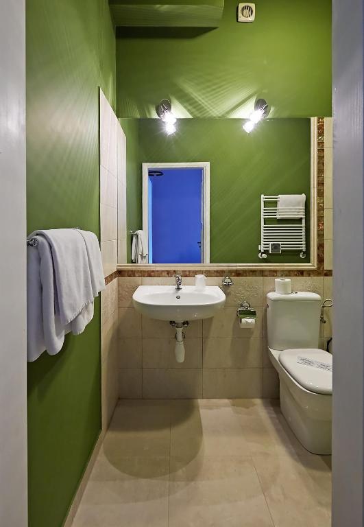 Hotel Palac w Myslecinku - Resim 33