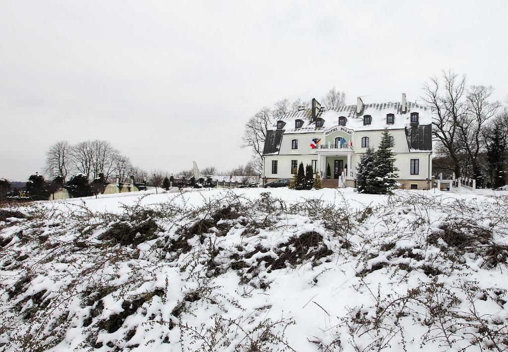 Hotel Palac w Myslecinku - Resim 40