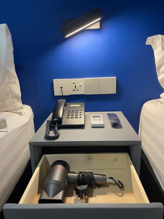 Asia Premium Hotel Kuala Terengganu - Kleine Tweepersoonskamer