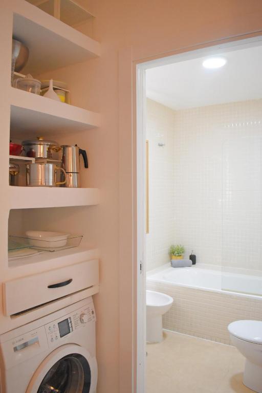 Fotografia z galérie ubytovania Precioso apartamento en el centro de Málaga v destinácii Málaga