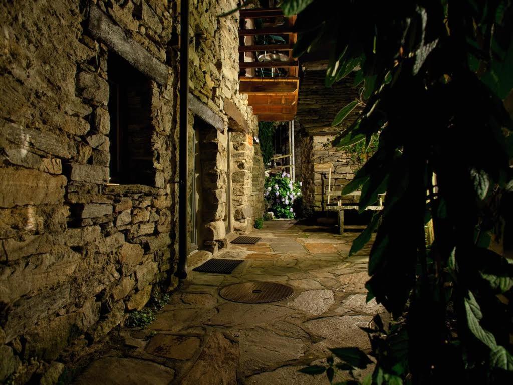 Fotografie z fotogalerie ubytování Rustici della Verzasca Ferien Wohnungen v destinaci Vogorno