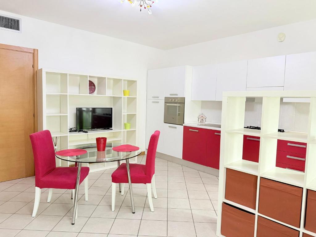 Studio Apartment Leopolda