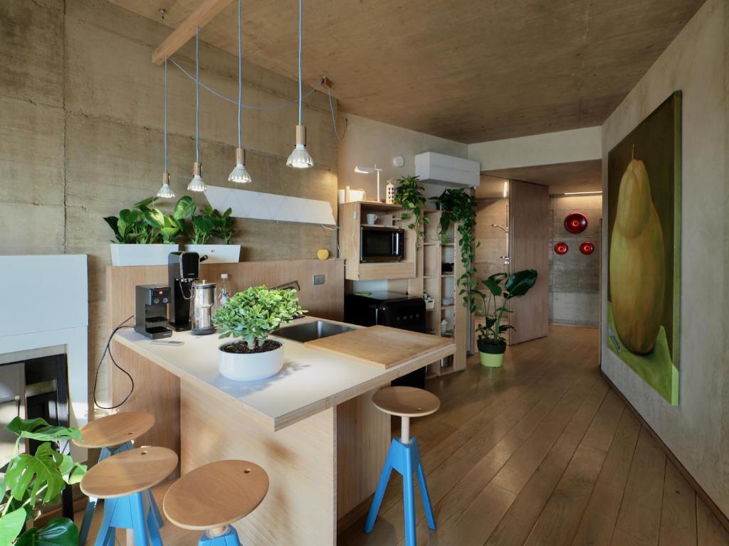 Qb Apartments - Estudio De Lujo
