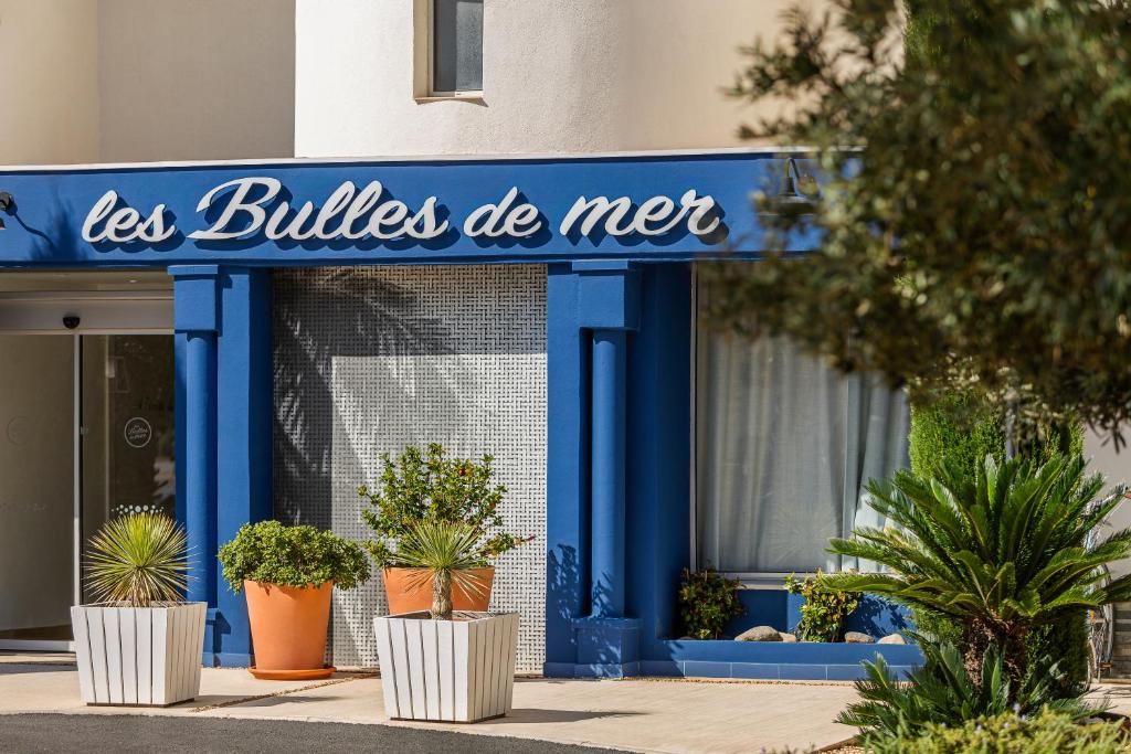 Fotografie z fotogalerie ubytování Résidence Pierre & Vacances Les Bulles de Mer v destinaci Saint-Cyprien