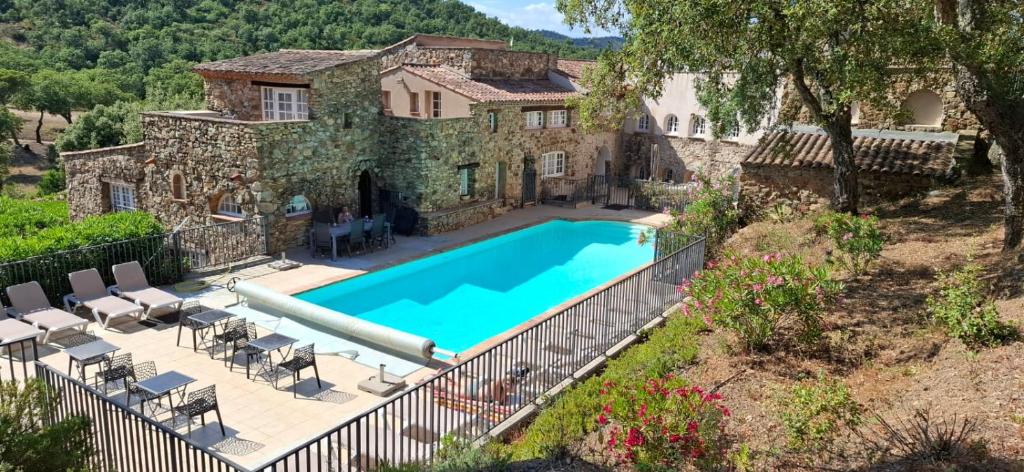 Photo de la galerie de l'établissement vakantiewoning Emponse 7, au Plan-de-la-Tour