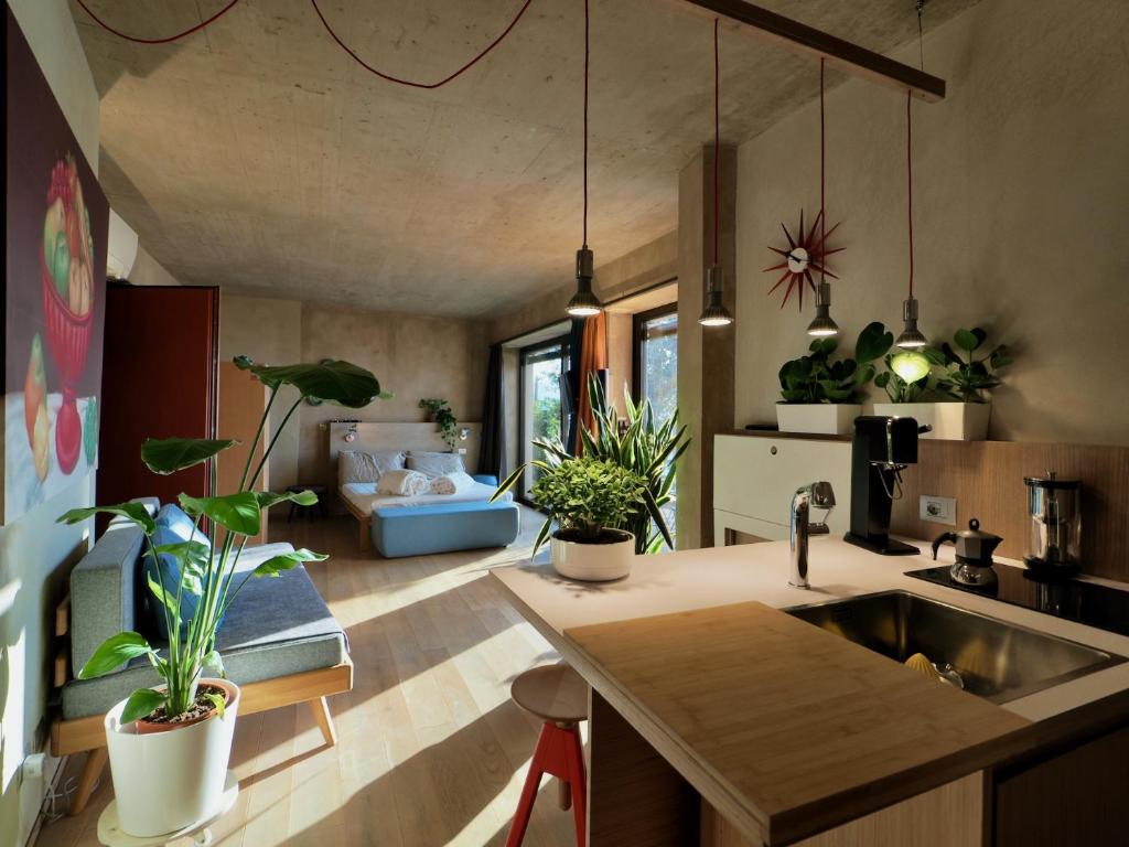 Qb Apartments - Estudio Superior