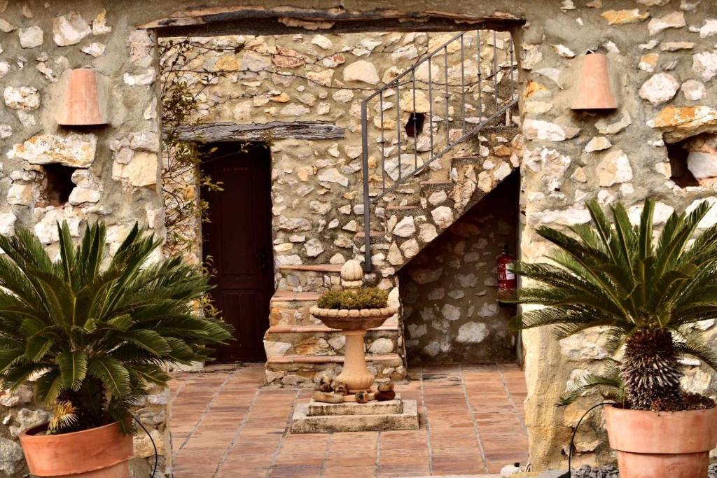 Fotografie z fotogalerie ubytování Torre de Arriba Casa Rural v destinaci Benimantell