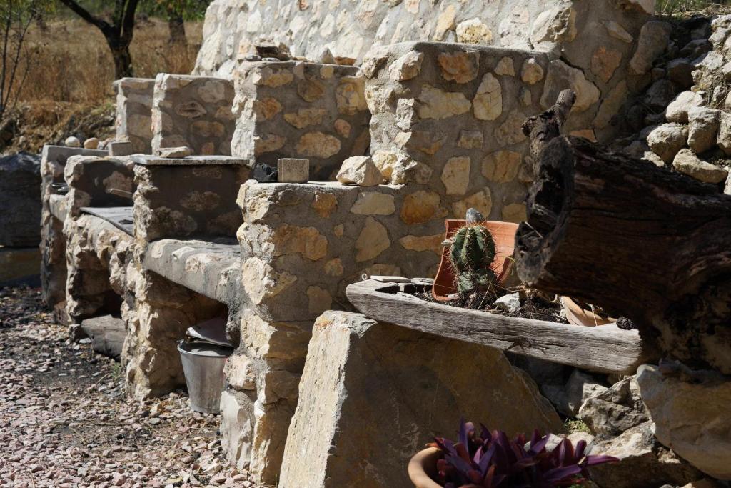 Fotografie z fotogalerie ubytování Torre de Arriba Casa Rural v destinaci Benimantell