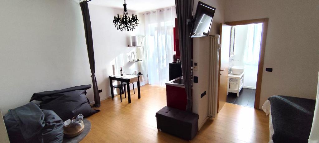 Monolocale in quartiere NoLo