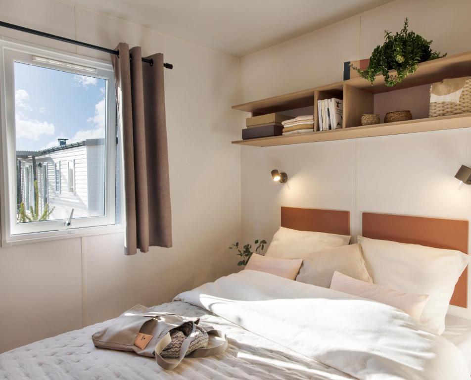 Camping de Graniers - Mobil-home