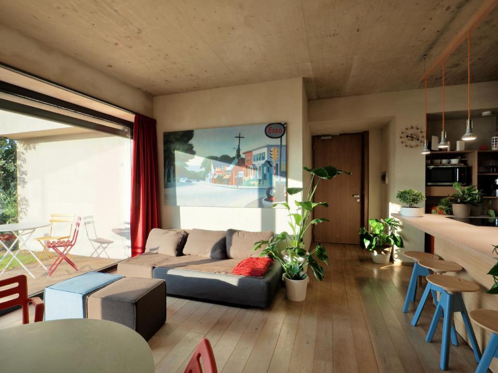 Qb Apartments - Apartamento Superior De 1 Dormitorio