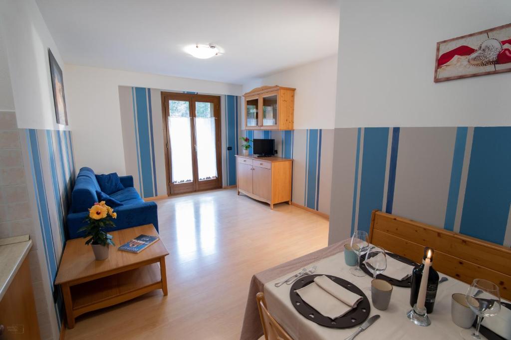 Kuchnia lub aneks kuchenny w obiekcie Residence Panorama