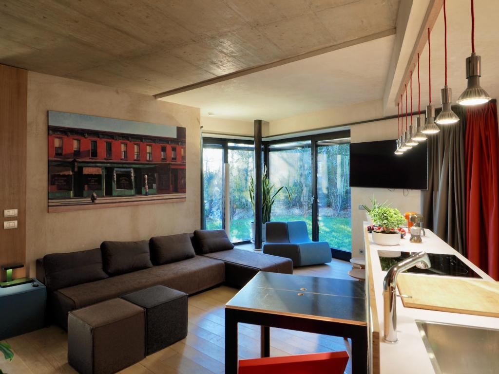 Qb Apartments - Apartamento De Lujo De Un Dormitorio
