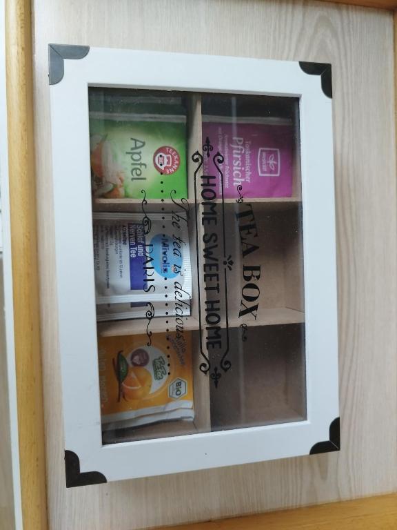 Knihovna v apartmánu