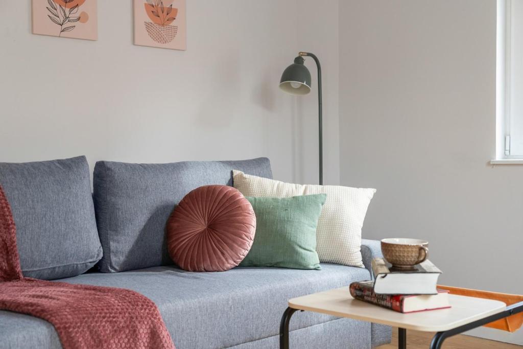 Nice and bright apartment in Puerta del Ángel - Cabello