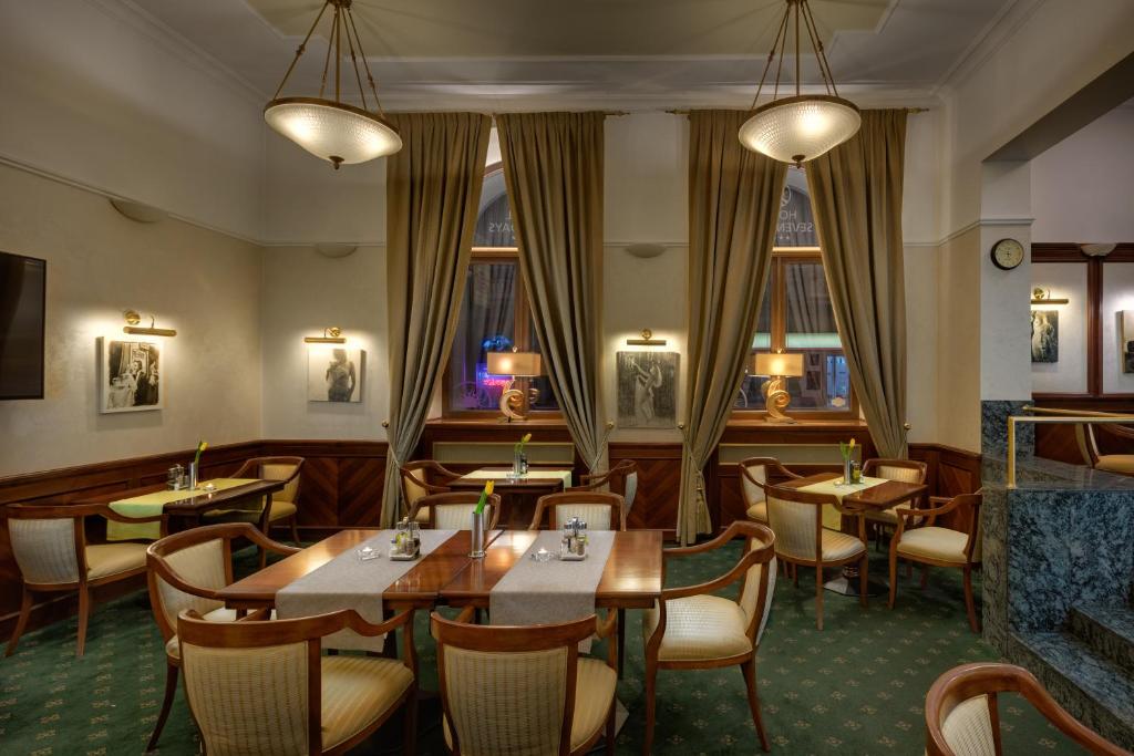 Boutique Hotel Seven Days - Resim 31