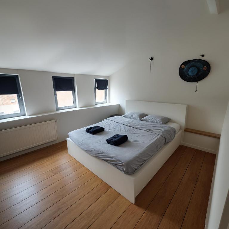 Photo inspiration: Gallery Detail: Penthouse Confortable 2 Chambres Au Coeur De Bruxelles Brussels
