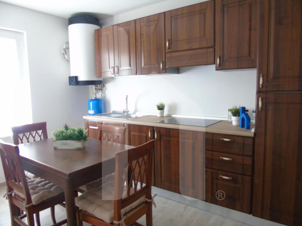Kuchyň nebo kuchyňský kout v ubytování Homiday - Residenza Tulipani