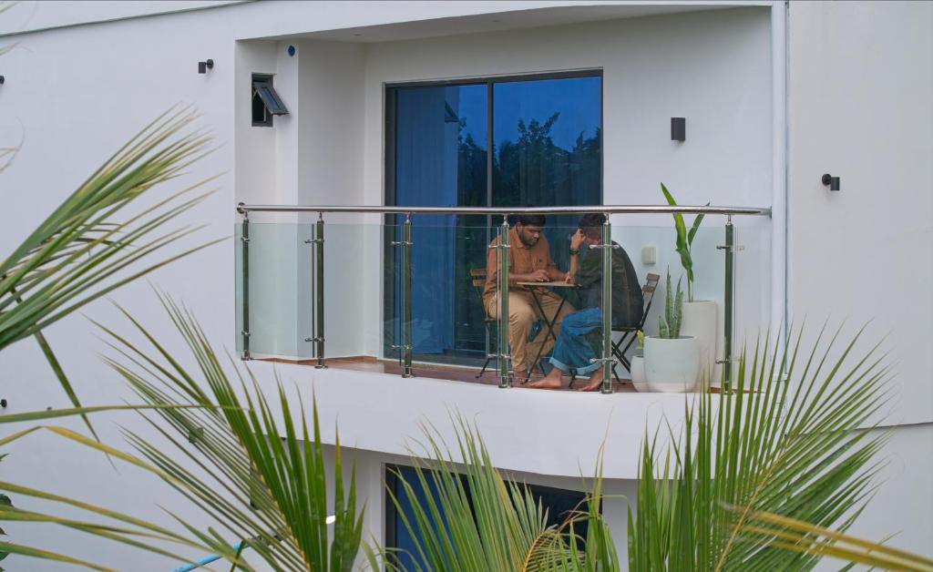 Hosté ubytování Ithaa Inn Kamadhoo