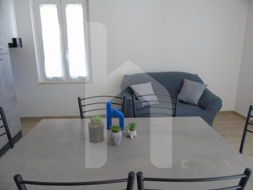 Posezení v ubytování Homiday - Residenza Tulipani
