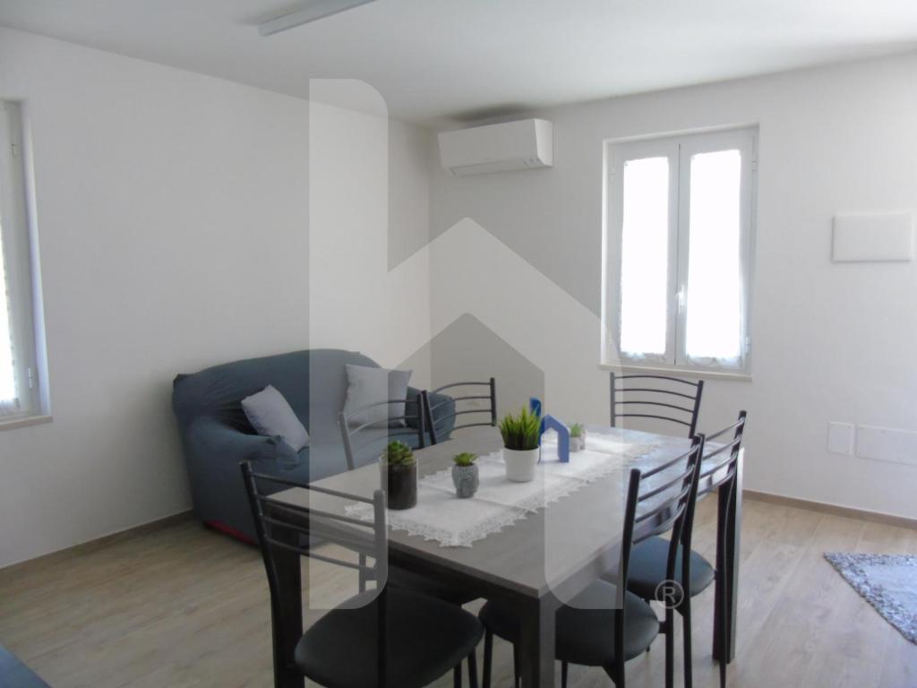 Posezení v ubytování Homiday - Residenza Tulipani