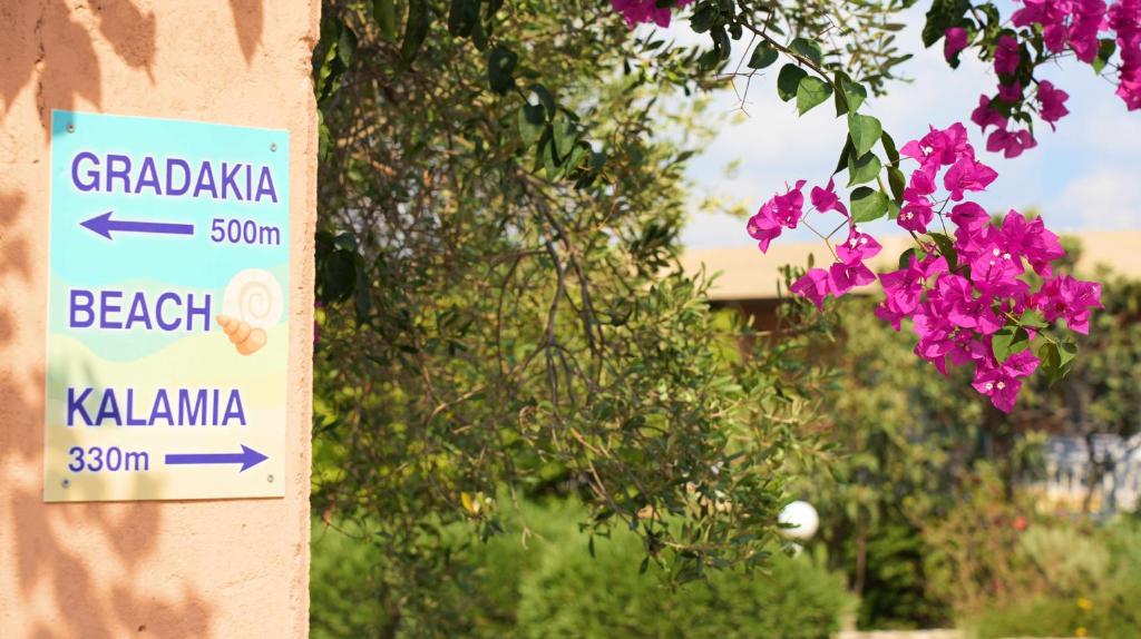 Fotografie z fotogalerie ubytování Galini Studios and Apartments v destinaci Lassi