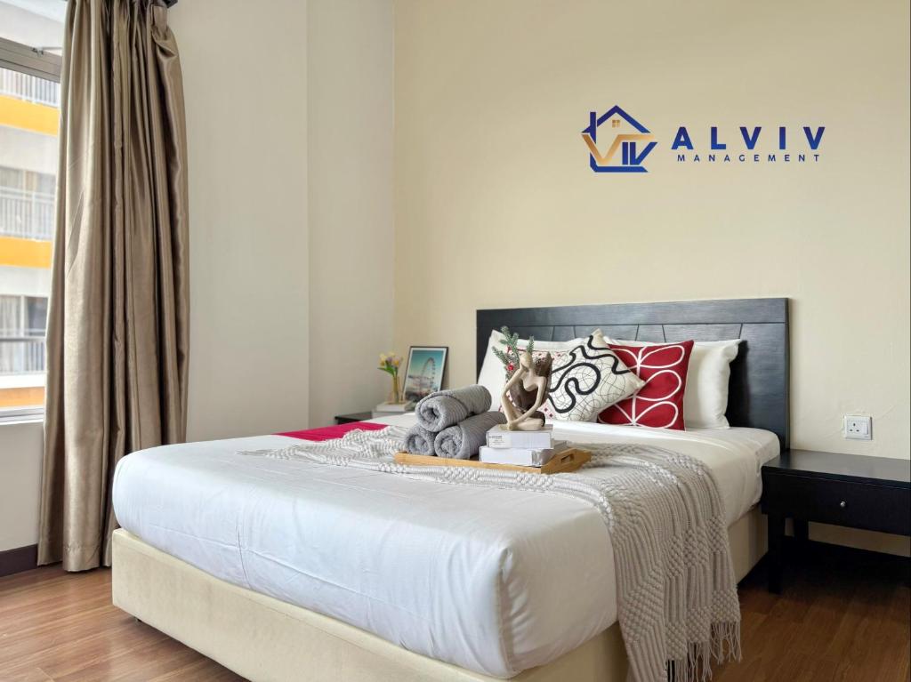 Amari Lagoon Melaka Kids Friendly I 5min Zoo Melaka - Apartment Mit 3 Schlafzimmern