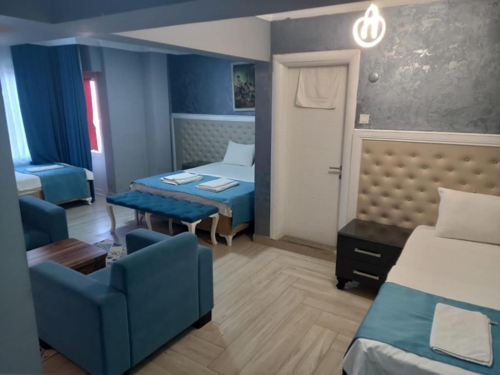 Fotografie z fotogalerie ubytování VİZYON RESORT HOTEL v destinaci Karasu