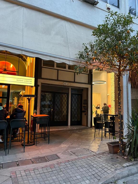 Voulis 45 Monastiraki